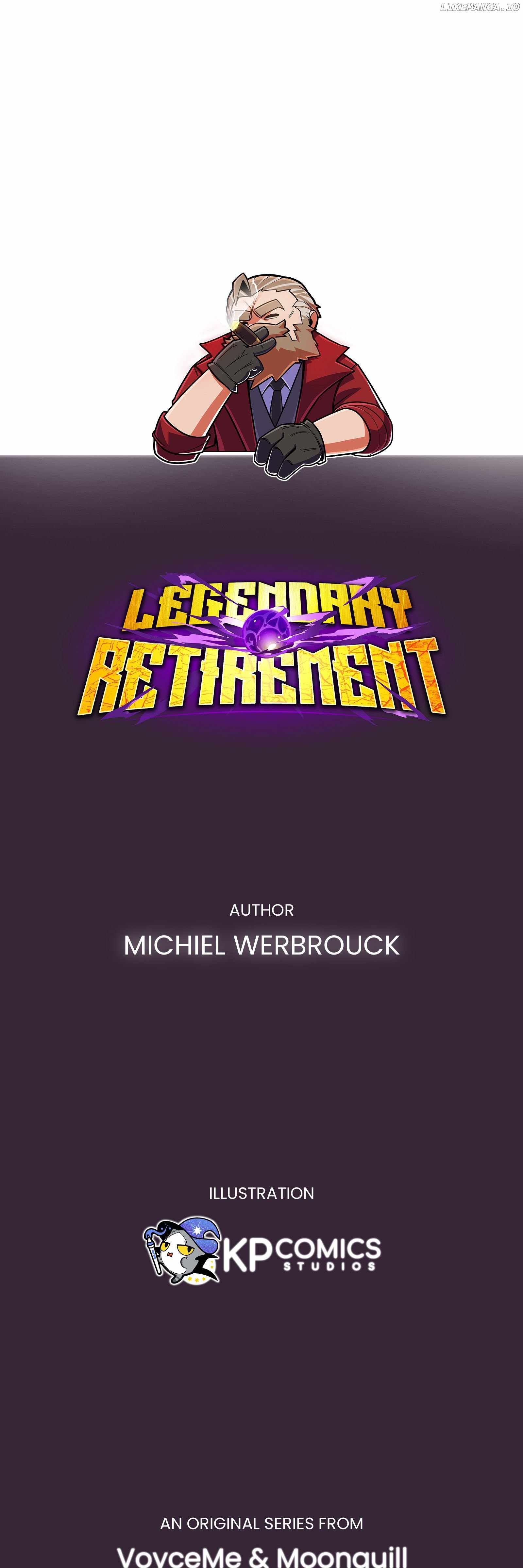 Legendary Retirement Chapter 20 51